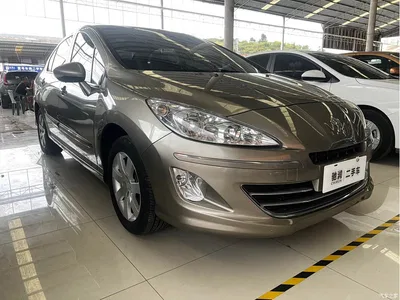 2013 Peugeot 408 1.6L Automatic Comfort Edition, фото 2, лот 10689978