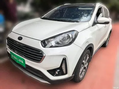 2017 Kia KX3 Smart Run 1.6L Automatic Proud Elegance Edition, фото 1, лот 10848911