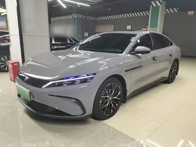 2025 BYD Han DM-i 125KM Premium, фото 1, лот 10260865