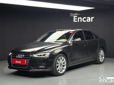 2016 Audi A4 30 TDI, фото 1, лот 10085151