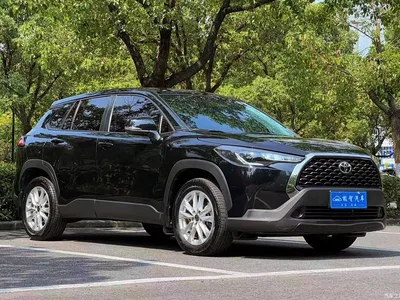 2023 Toyota Corolla Cross 2.0L Pioneer Edition, фото 3, лот 10481297