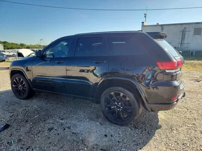 2021 JEEP GRAND CHEROKEE LAREDO, фото 2, лот 10654648