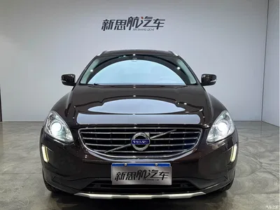 2017 Volvo XC60 T5 AWD Smart Advance, фото 3, лот 10361858