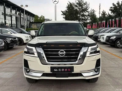 2018 Nissan Patrol 4.0L Platinum, фото 2, лот 10339864