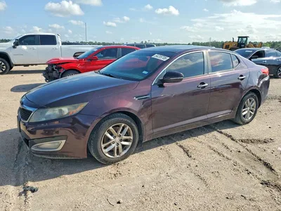 2013 KIA OPTIMA LX, фото 1, лот 10778084