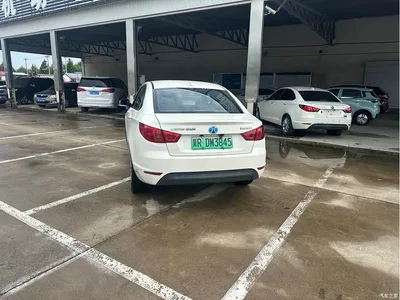 2018 Baic BAIC EU Series EU Quick-Swap Letu Edition, фото 4, лот 11163861