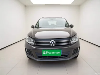 2017 Volkswagen Tiguan 300TSI Automatic 2WD Silk Road Fashion Edition, фото 2, лот 10370880