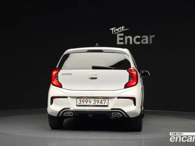 2023 Kia morning Prestige, фото 4, лот 11584643