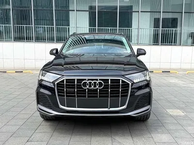 2021 Audi Q7 55 TFSI quattro S line Sport, фото 2, лот 10394331