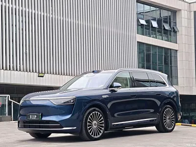 2025 AITO Wenjie AITO M8 Model Extended Range Max+ Edition 53.4kWh 6-Seater, фото 4, лот 10887857