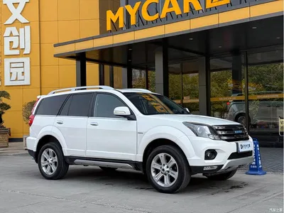 2016 Haval H5 Classic Classic 2.0T Manual AWD Prestige, фото 3, лот 10299882