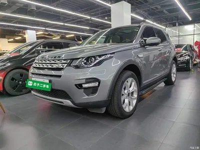 2016 Land Rover Discovery Sport 2.0T HSE, фото 1, лот 10816132
