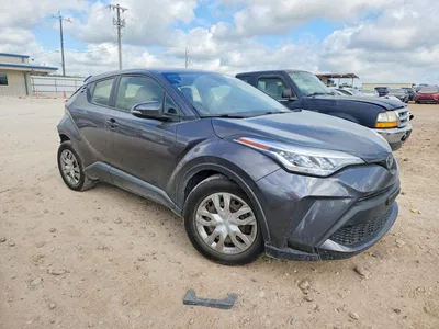 2021 TOYOTA C-HR LE, фото 4, лот 10500939