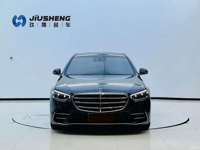 2023 Mercedes-Benz S-Class Model S 450 L 4MATIC, фото 3, лот 10261061