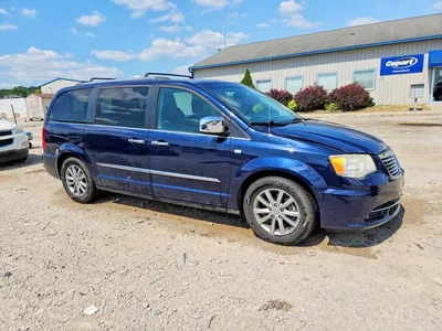2014 CHRYSLER TOWN & COUNTRY TOURING L, фото 4, лот 10866251