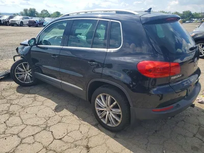 2014 VOLKSWAGEN TIGUAN S, фото 2, лот 10825419