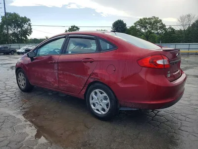 2013 FORD FIESTA SE, фото 2, лот 10549951