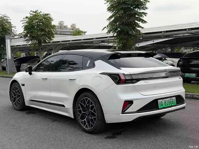 2025 ZEEKR 001 WE Edition 100kWh RWD, фото 2, лот 10838275
