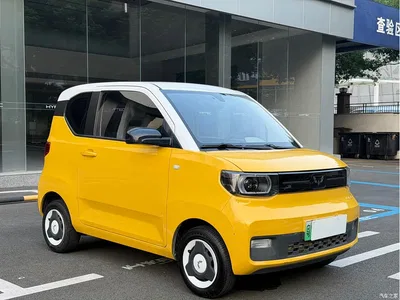 2022 Wuling Motors Hongguang MINIEV Macaron Premium NCM, фото 3, лот 10367594