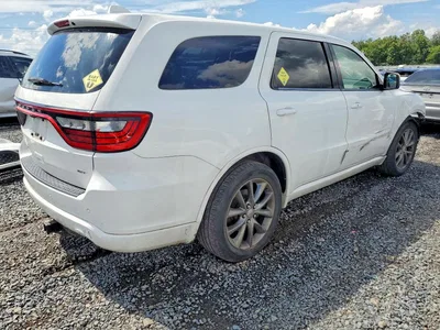 2017 DODGE DURANGO GT, фото 3, лот 10798841