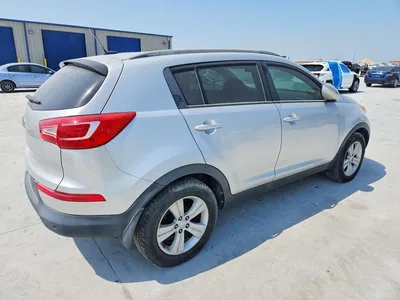 2013 KIA SPORTAGE LX, фото 3, лот 10778061