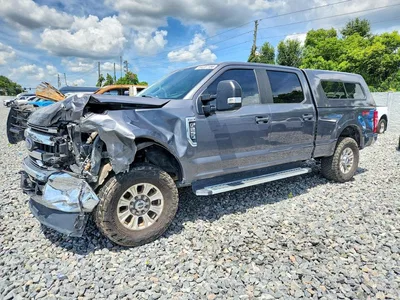 2022 FORD F250 SUPER DUTY, фото 1, лот 10539211