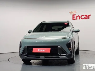 2023 Hyundai Kona Gasoline 1.6 Turbo 2WD, фото 3, лот 10515018