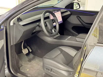 2025 Tesla Model Y Rear-Wheel Drive, фото 2, лот 10451956