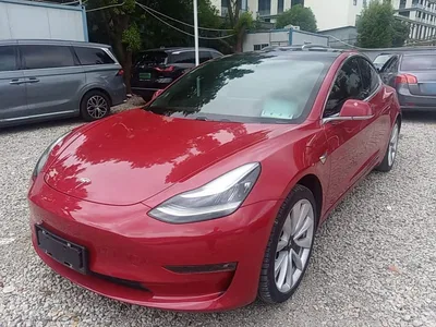 2020 Tesla Model 3 Facelift Long Range Rear-Wheel Drive, фото 2, лот 11135813