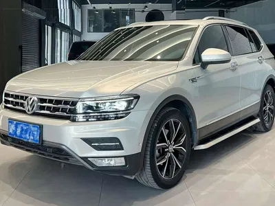 2019 Volkswagen Tiguan L 380TSI Auto AWD Smart Luxury Edition China V, фото 1, лот 10462447
