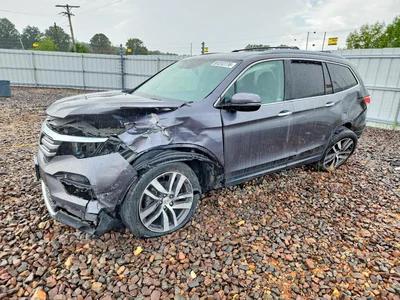 2018 HONDA PILOT TOURING, фото 1, лот 10691883