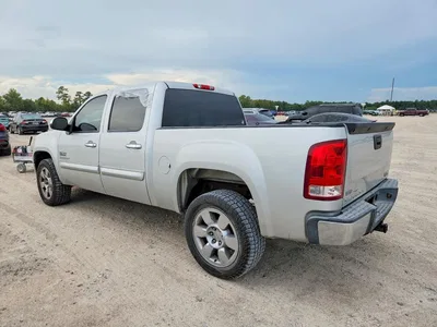 2010 GMC SIERRA C1500 SLE, фото 2, лот 10817320