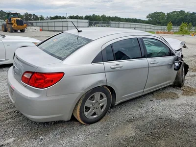 2009 CHRYSLER SEBRING LX, фото 3, лот 10865556