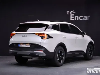 2026 Kia Sportage LPG 2.0 2WD, фото 1, лот 10219421