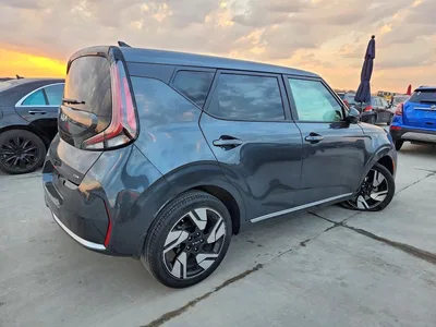 2025 KIA SOUL GT LINE, фото 3, лот 10788628