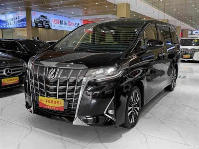 2018 Toyota Alphard Facelift 3.5L Premium Edition, фото 1, лот 10297675