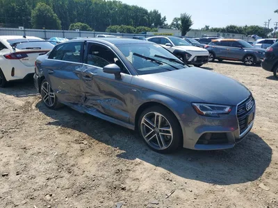 2019 AUDI A3 PREMIUM PLUS, фото 4, лот 10853540