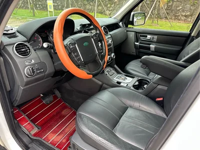 2013 Land Rover Discovery 3.0 SDV6 HSE Diesel, фото 4, лот 10828119
