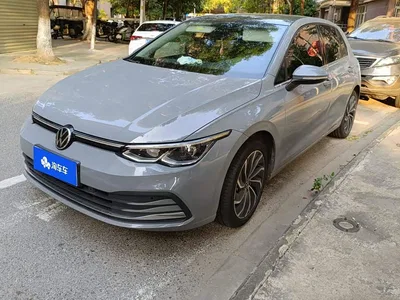 2021 Volkswagen Golf 280TSI DSG Pro, фото 1, лот 10450500