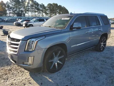 2016 CADILLAC ESCALADE PREMIUM, фото 1, лот 10868467