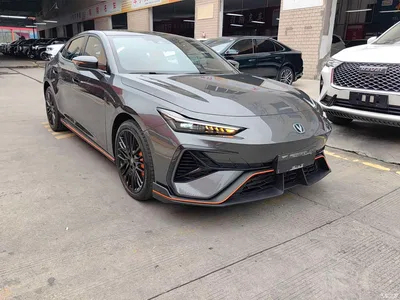 2025 Changan UNI-V 2.0T Sport Version, фото 3, лот 11007321