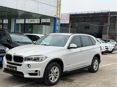 2014 BMW X5 (Import) xDrive35i Leading, фото 1, лот 10464119