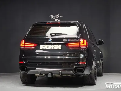 2015 BMW X5 xDrive 40d Black&White Edition, фото 3, лот 10076149