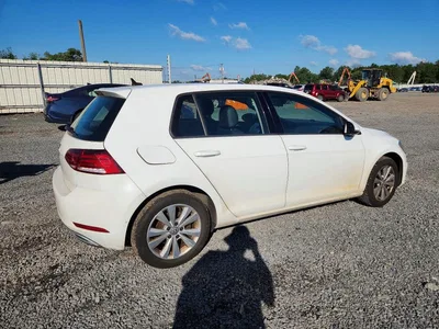 2021 VOLKSWAGEN GOLF, фото 3, лот 10839673
