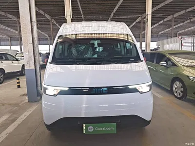 2025 Jiangling E-Fushun Model Bright Window Version 77kwh Medium Wheelbase Medium Roof, фото 3, лот 11460508