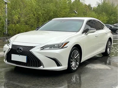 2020 Lexus ES Model 300h Excellence Edition China V, фото 1, лот 11199661