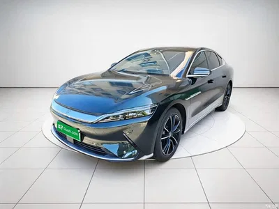 2020 BYD Han EV AWD High-Performance Flagship, фото 1, лот 10261389