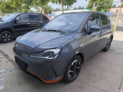 2021 Nezha Auto Nezha V Long Range Entertainment Upgrade, фото 2, лот 10826716
