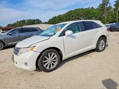 2010 TOYOTA VENZA AWD 4CYL, фото 1, лот 10551233