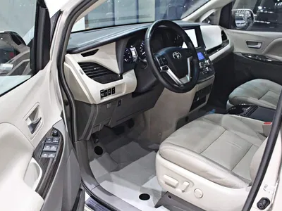 2016 Toyota Sienna Model 3.5L 2WD SE, фото 4, лот 11459711